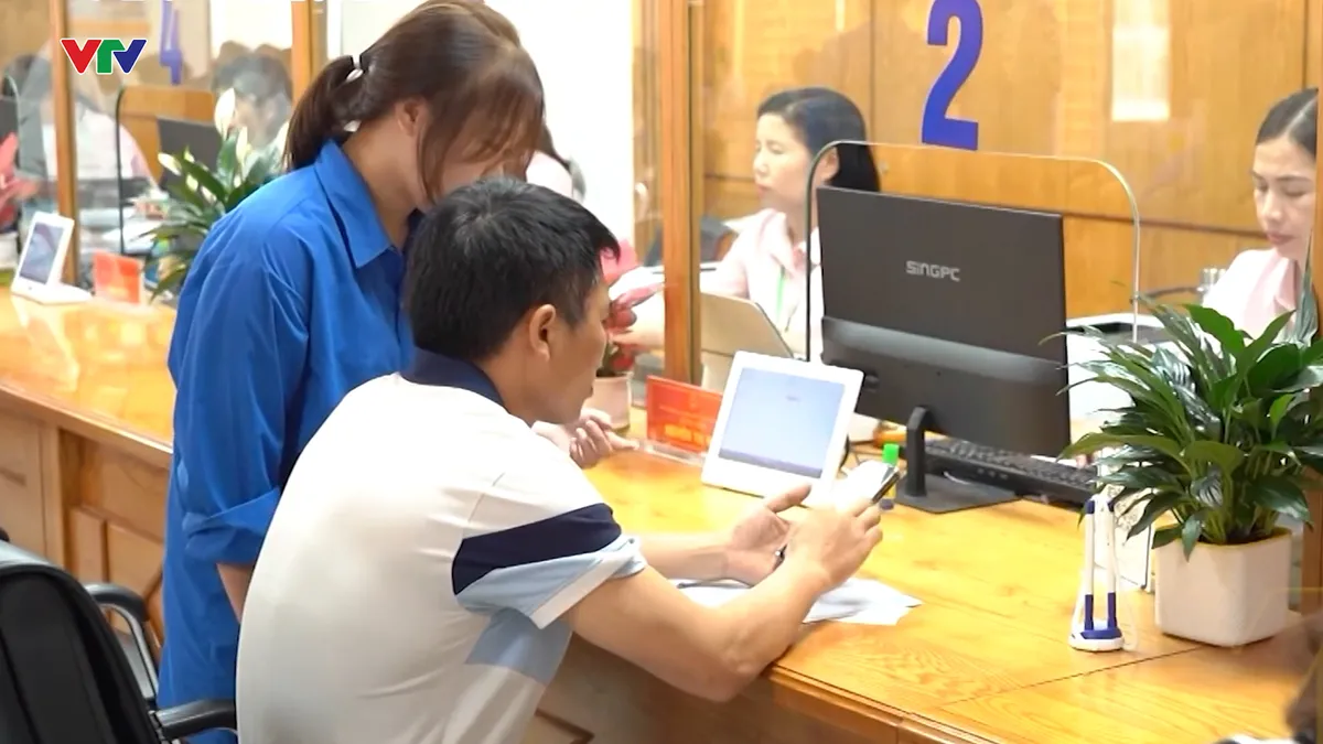 Bắc Ninh đẩy mạnh chuyển đổi số trong giải quyết thủ tục hành chính - Ảnh 2.