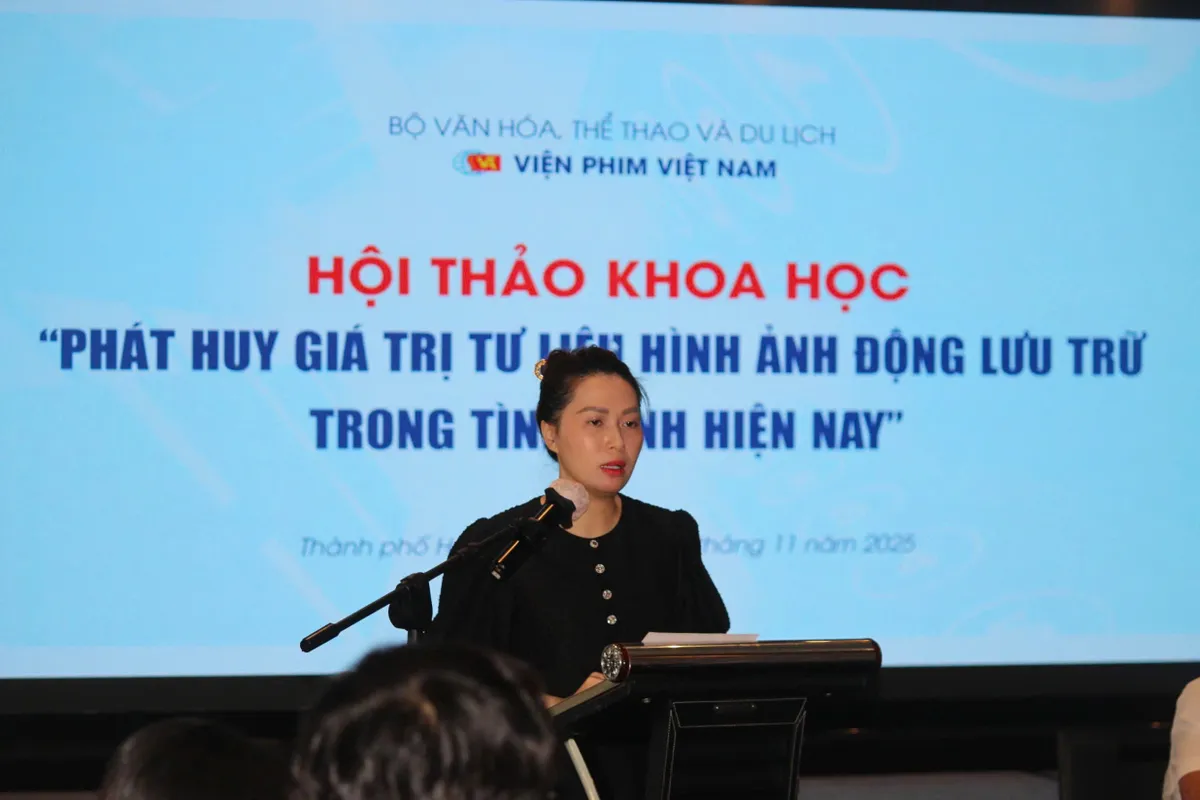 Di sản điện ảnh là “đất vàng”, làm gì để phát huy giá trị? - Ảnh 3.