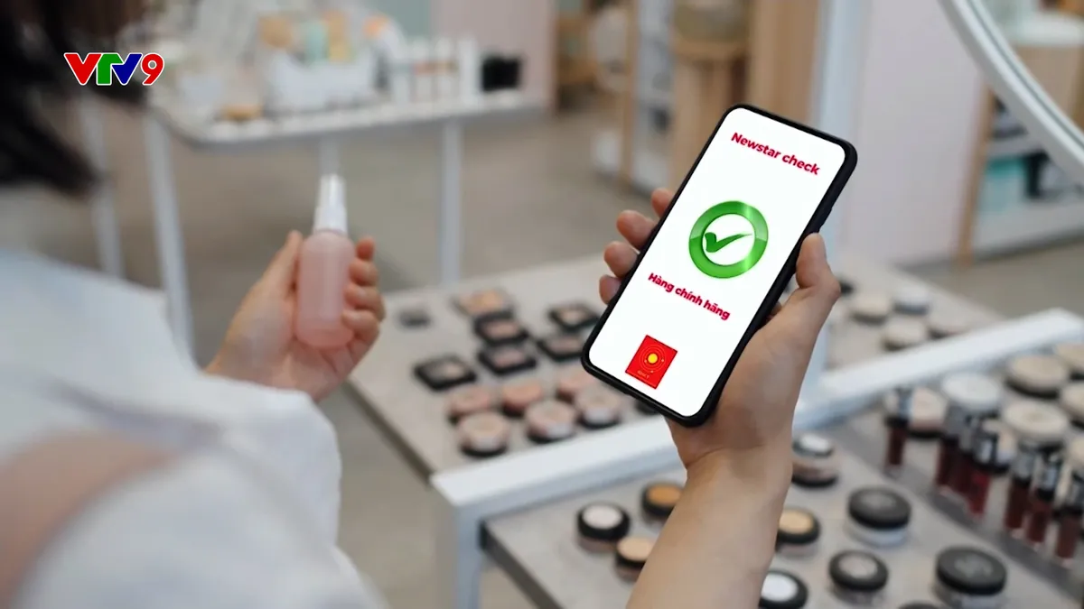 Ứng dụng công nghệ chống hàng giả