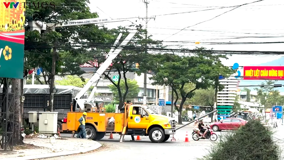 TP Hồ Chí Minh: Xử lý bất cập sau khi phân lại làn giao thông Quốc lộ 51- Ảnh 7. TP Hồ Chí Minh: Xử lý bất cập sau khi phân lại làn giao thông Quốc lộ 51- Ảnh 7.