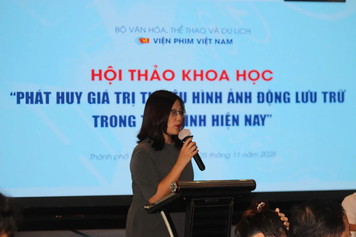 Di sản điện ảnh là “đất vàng”, làm gì để phát huy giá trị? - Ảnh 2.