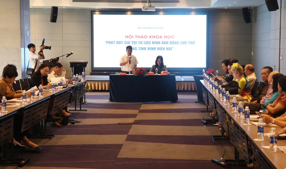 Di sản điện ảnh là “đất vàng”, làm gì để phát huy giá trị? - Ảnh 4.