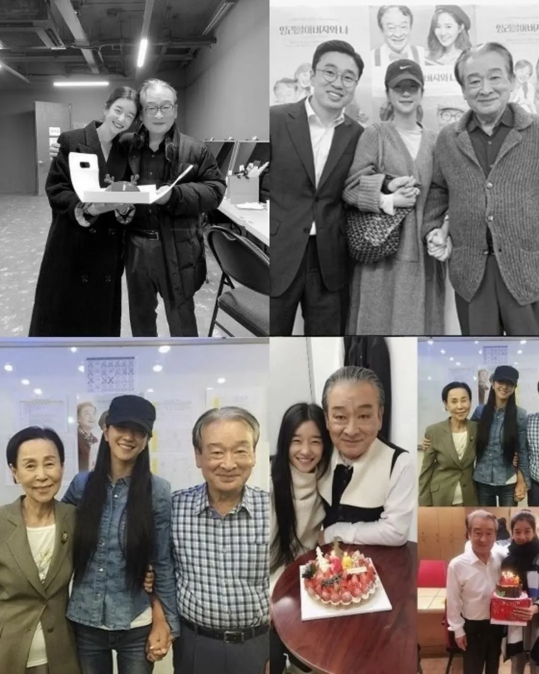 Các nghệ sĩ đau buồn bày tỏ lời tiễn biệt huyền thoại Lee Soon Jae - Ảnh 2.