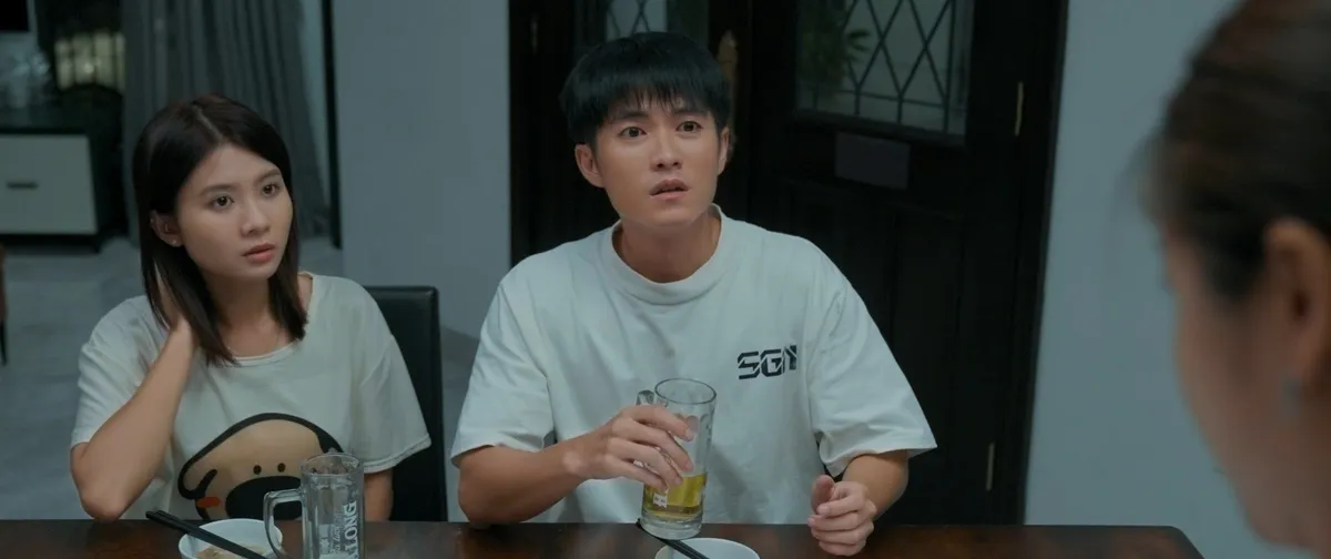 Phim mới nối sóng Gió ngang khoảng trời xanh trên VTV3 - Ảnh 7.