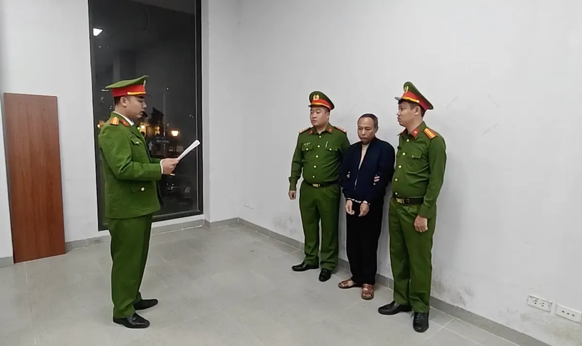 Khởi tố nguyên Phó Viện trưởng Viện pháp y tâm thần trung ương - Ảnh 1.