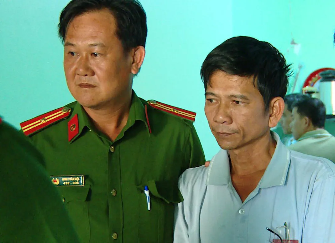 Mượn 1,4 tỷ đồng không trả, 6 đối tượng dàn cảnh bắt cóc, cướp xe của chủ nợ - Ảnh 1.