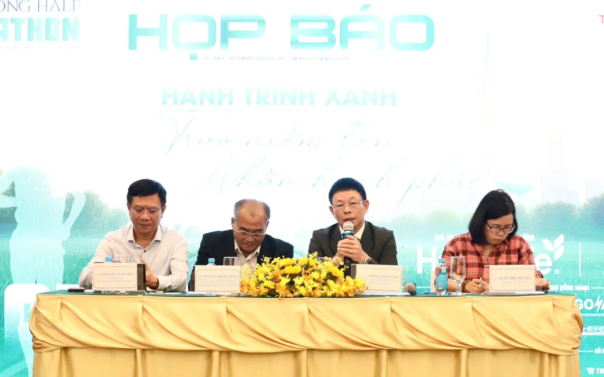 Với tinh thần gắn kết và ý nghĩa nhân văn, BTC kỳ vọng sự kiện sẽ trở thành hoạt động thể thao nổi bật của TP Hồ Chí Minh vào cuối năm 2025.