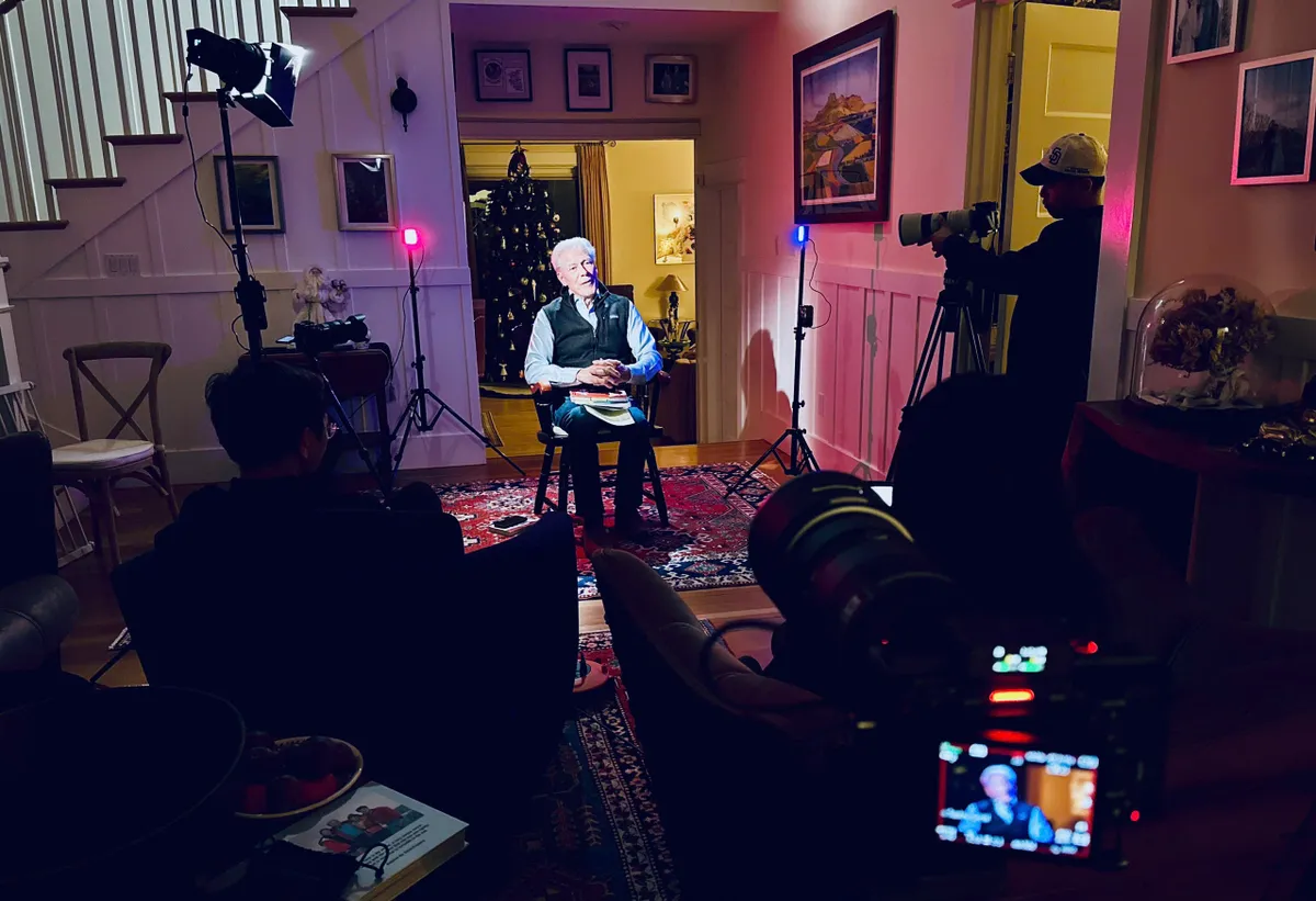 VTV đóng góp nhiều tác phẩm dự thi ấn tượng ở LHP Việt Nam lần thứ XXIV  - Ảnh 1.