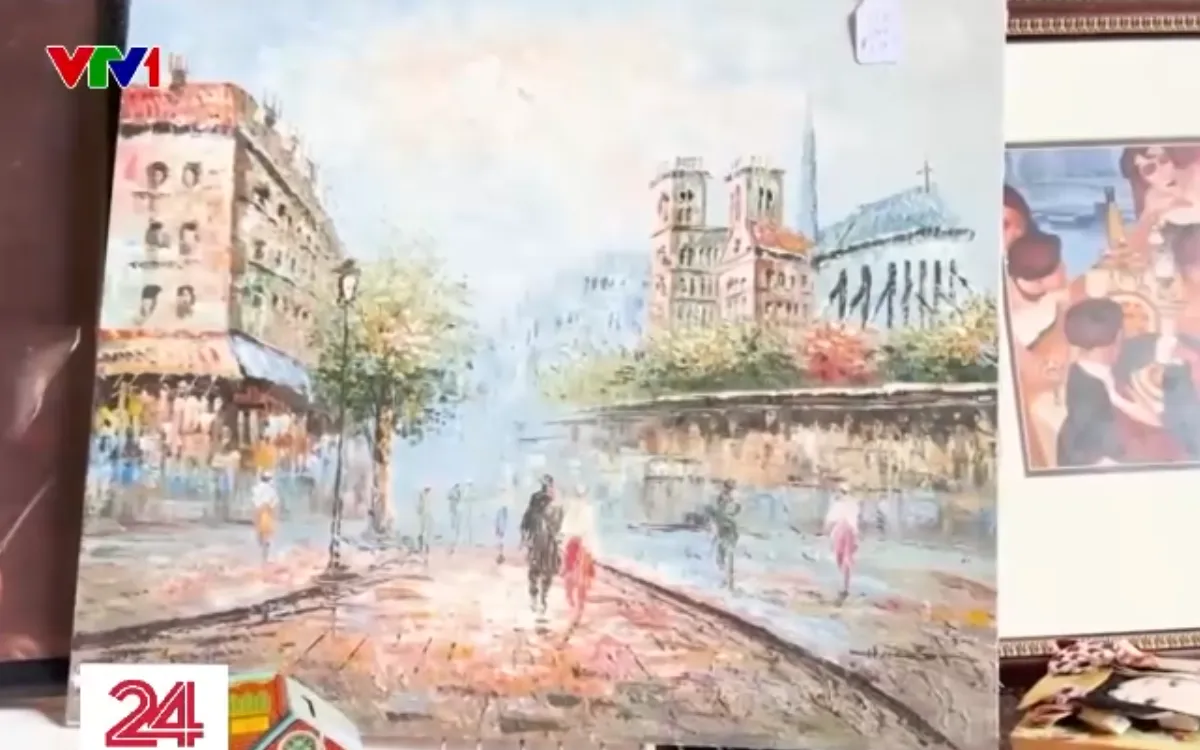 Mang giá trị mới cho đồ cổ ở chợ đồ cũ New York- Ảnh 1. Mang giá trị mới cho đồ cổ ở chợ đồ cũ New York- Ảnh 1.