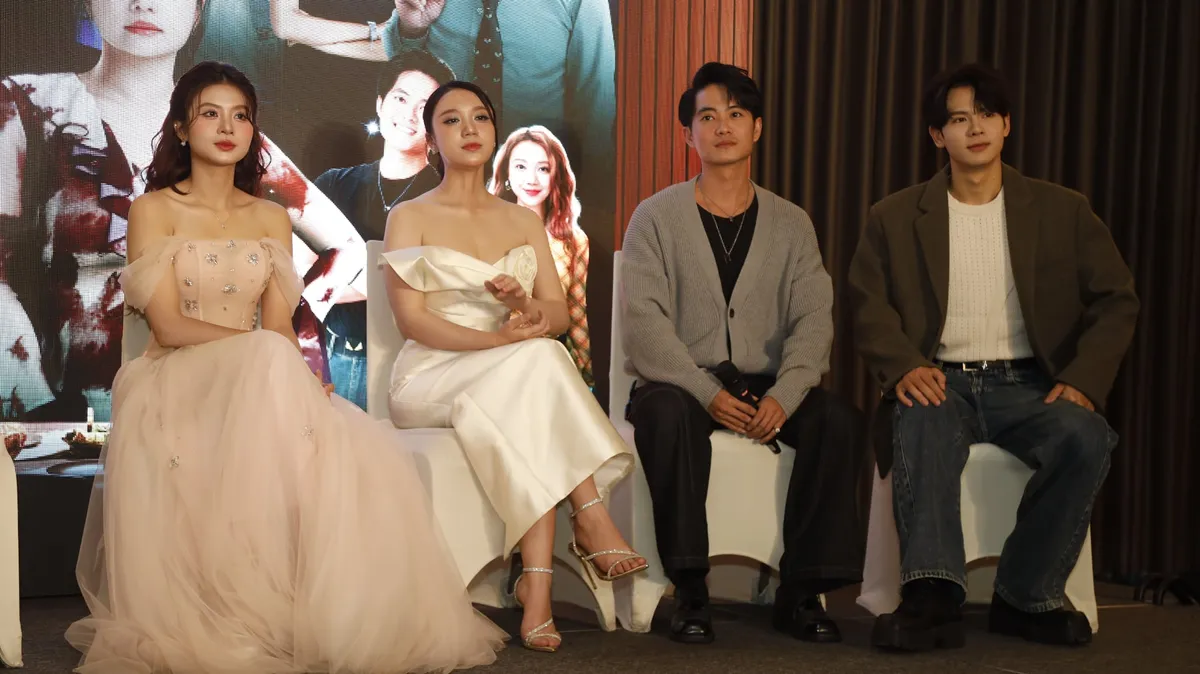 Phim mới nối sóng Gió ngang khoảng trời xanh trên VTV3 - Ảnh 2.