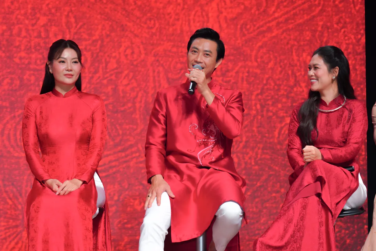 Gặp lại “Nguyệt thảo mai” ở loạt phim điện ảnh mới - Ảnh 1.