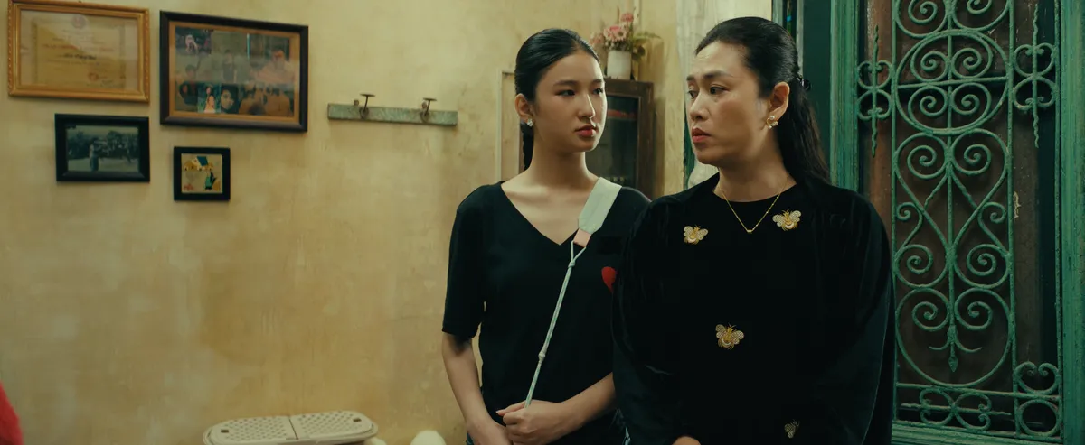 Gặp lại “Nguyệt thảo mai” ở loạt phim điện ảnh mới - Ảnh 2.