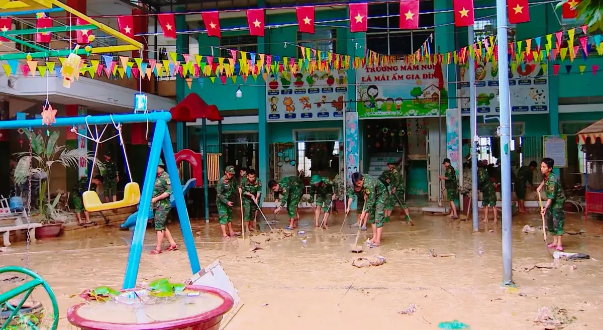 TRỰC TIẾP cầu truyền hình đặc biệt 'Vượt qua lũ dữ' (20h10, VTV1) - Ảnh 6.