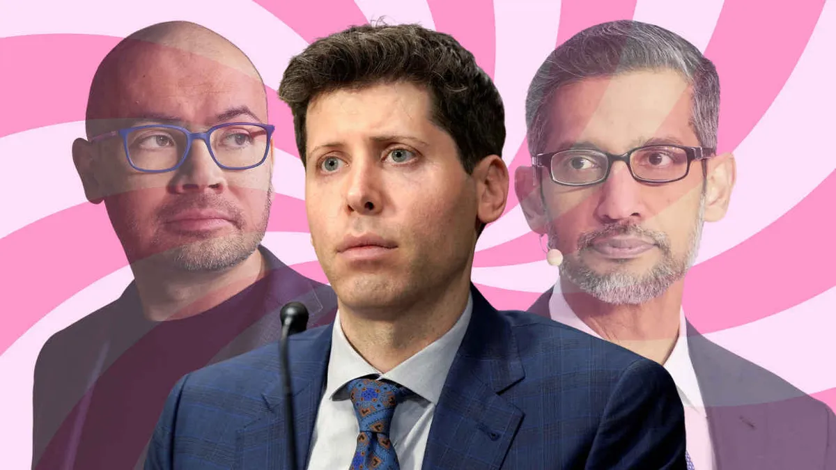 Vốn nổi tiếng lạc quan, nhưng giờ CEO Sam Altman cũng phải kinh ho&agrave;ng khi thấy Google Gemini 3 Pro ra mắt - Ảnh 1.