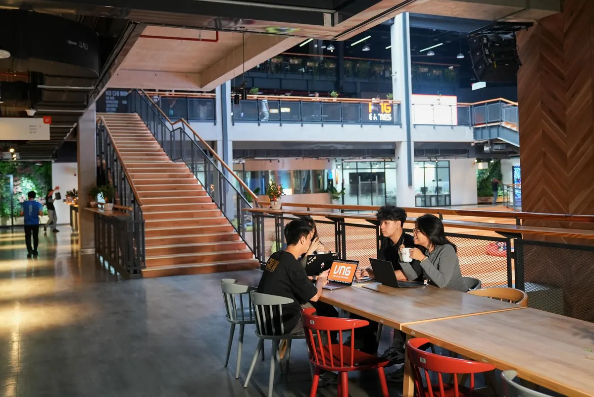 VNG được vinh danh trong Top 35 Nơi Làm Việc Tốt Nhất Việt Nam® 2025 - Ảnh 2.