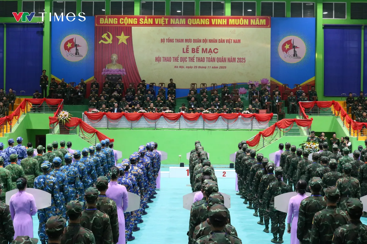 Hội thao thể dục thể thao to&agrave;n qu&acirc;n năm 2025 bảo đảm an to&agrave;n tuyệt đối - Ảnh 1.