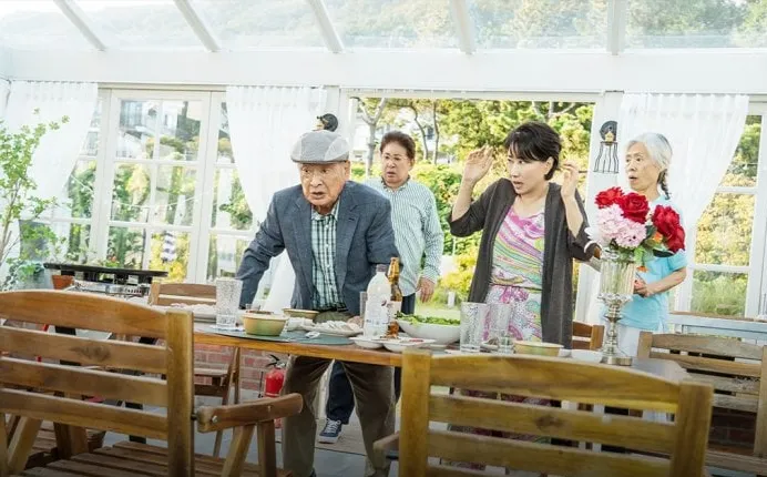 Các nghệ sĩ đau buồn bày tỏ lời tiễn biệt huyền thoại Lee Soon Jae - Ảnh 5.