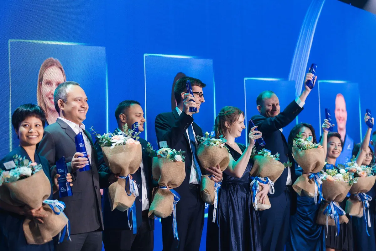 Decathlon ba năm liên tiếp đạt Top 10 nơi làm việc tốt nhất Việt Nam - Ảnh 4.