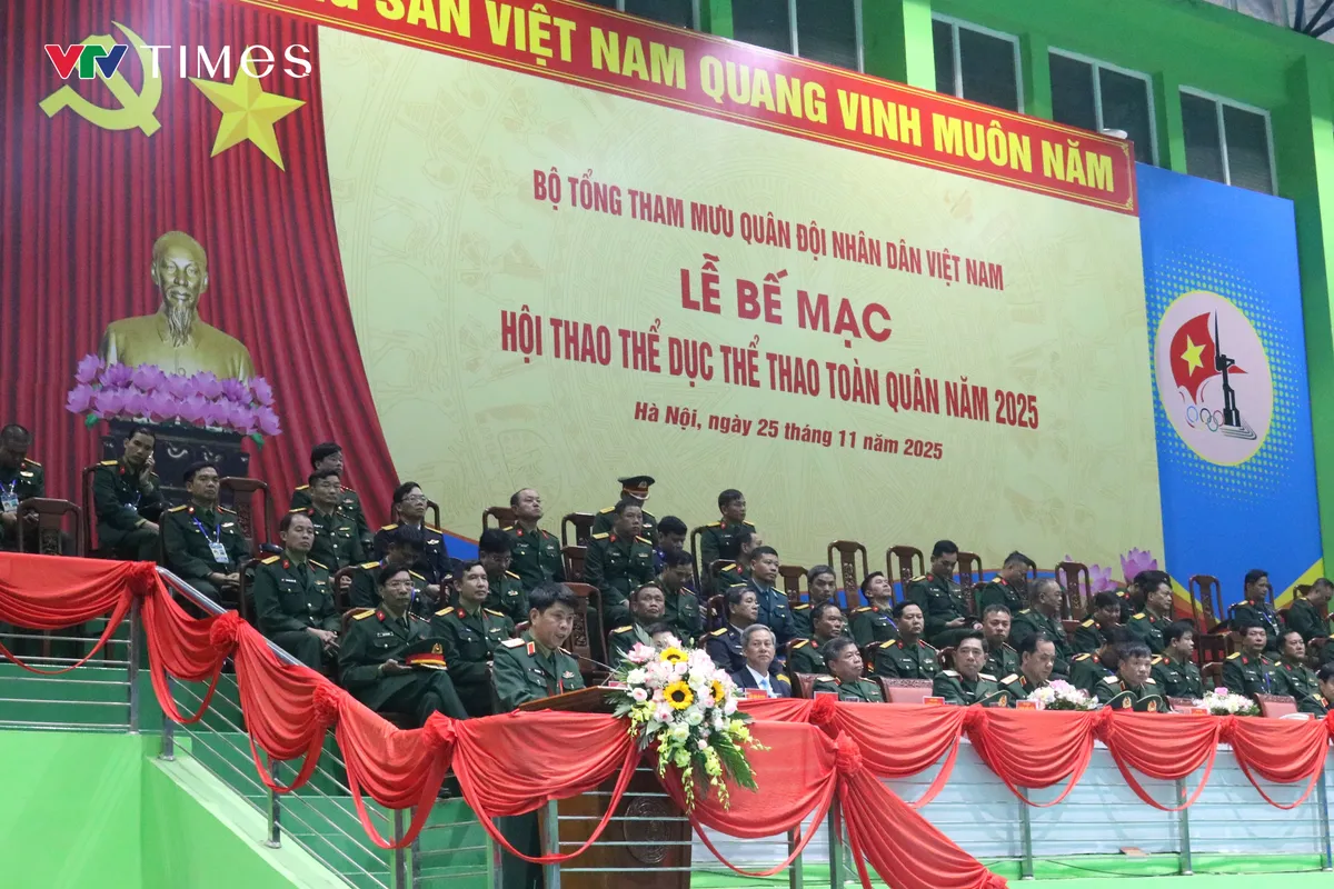 Hội thao thể dục thể thao to&agrave;n qu&acirc;n năm 2025 bảo đảm an to&agrave;n tuyệt đối - Ảnh 5.
