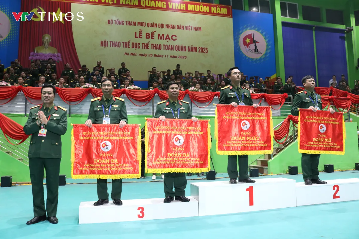 Hội thao thể dục thể thao to&agrave;n qu&acirc;n năm 2025 bảo đảm an to&agrave;n tuyệt đối - Ảnh 8.