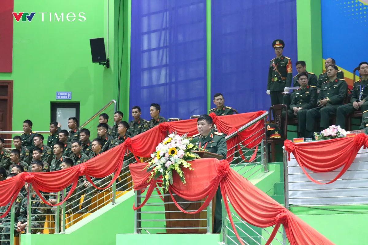 Hội thao thể dục thể thao to&agrave;n qu&acirc;n năm 2025 bảo đảm an to&agrave;n tuyệt đối - Ảnh 4.