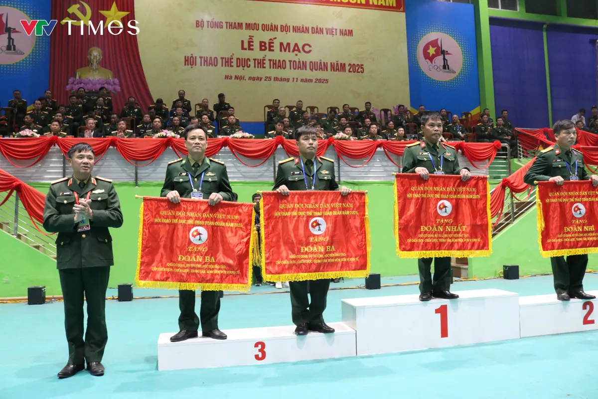 Hội thao thể dục thể thao to&agrave;n qu&acirc;n năm 2025 bảo đảm an to&agrave;n tuyệt đối - Ảnh 3.