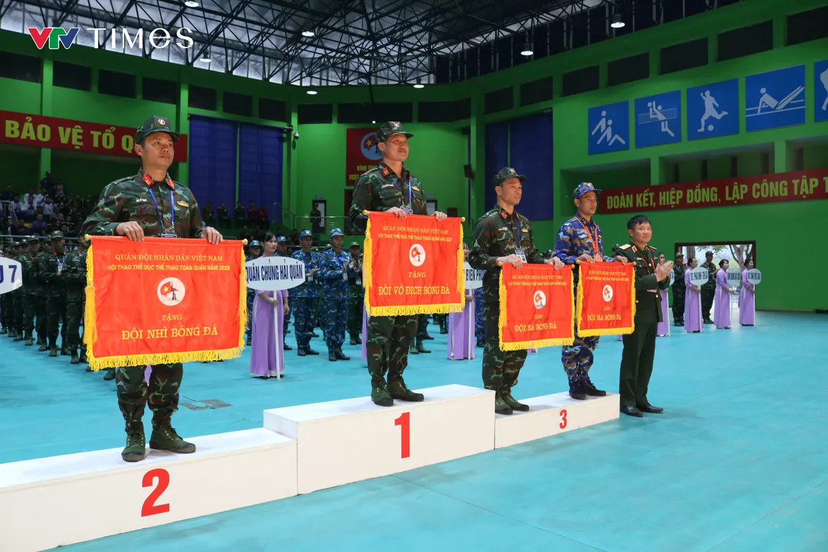 Hội thao thể dục thể thao to&agrave;n qu&acirc;n năm 2025 bảo đảm an to&agrave;n tuyệt đối - Ảnh 2.