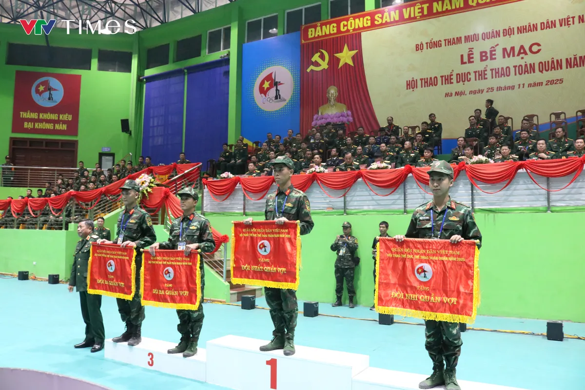 Hội thao thể dục thể thao to&agrave;n qu&acirc;n năm 2025 bảo đảm an to&agrave;n tuyệt đối - Ảnh 7.