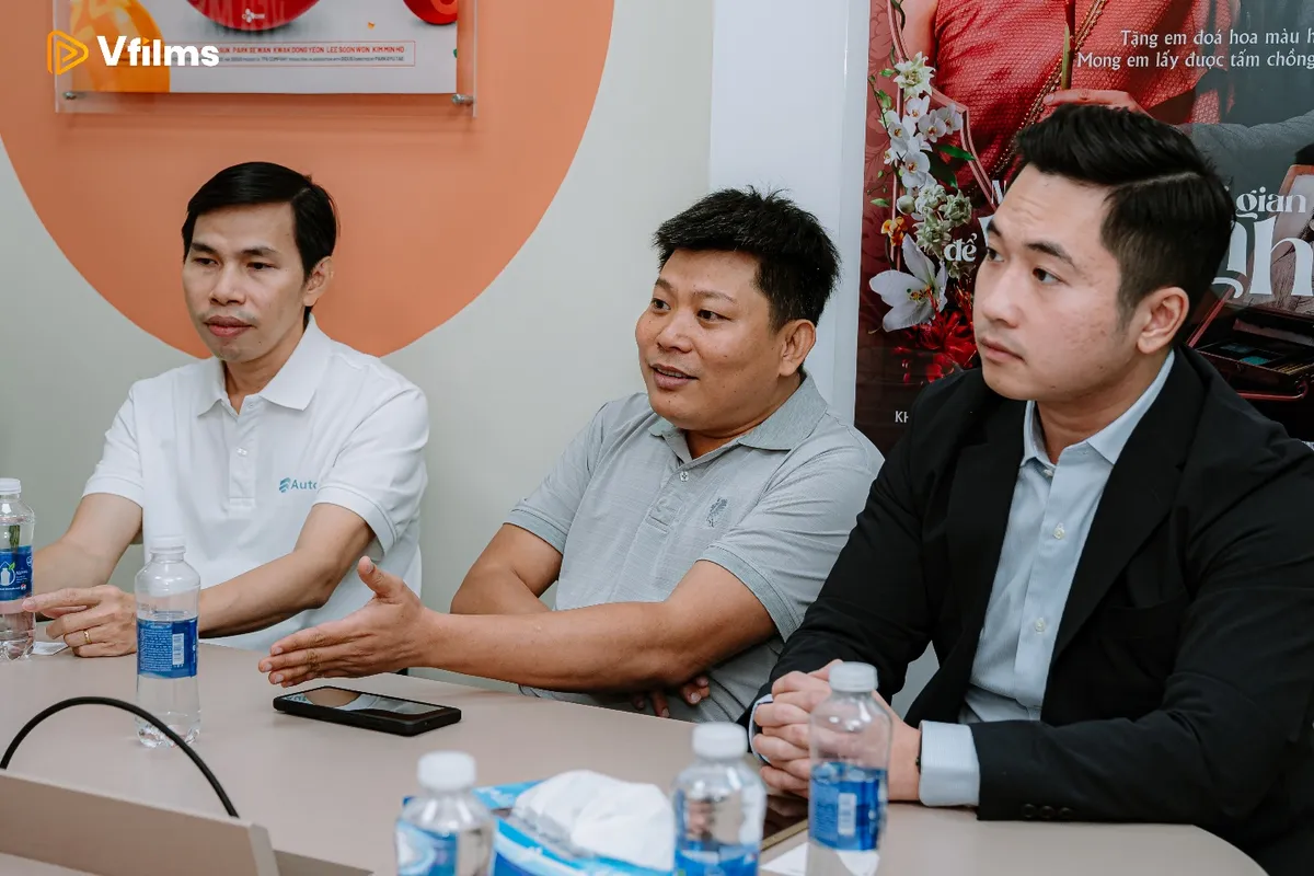 VFILMS bắt tay CJ HK Entertainment phát triển điện ảnh Việt - Ảnh 4.