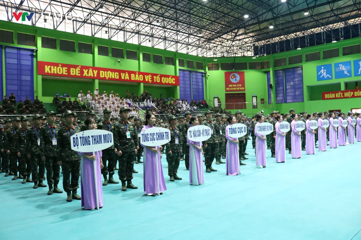 Hội thao thể dục thể thao to&agrave;n qu&acirc;n năm 2025 bảo đảm an to&agrave;n tuyệt đối - Ảnh 6.