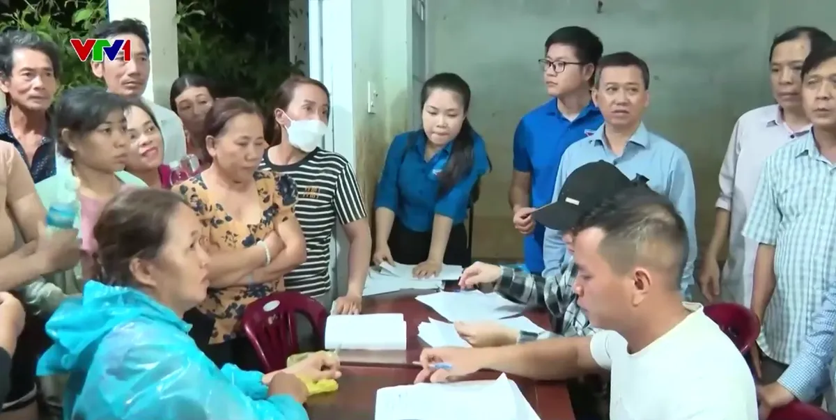 Khánh Hòa khẩn trương triển khai chính sách tái thiết sau lũ - Ảnh 2.