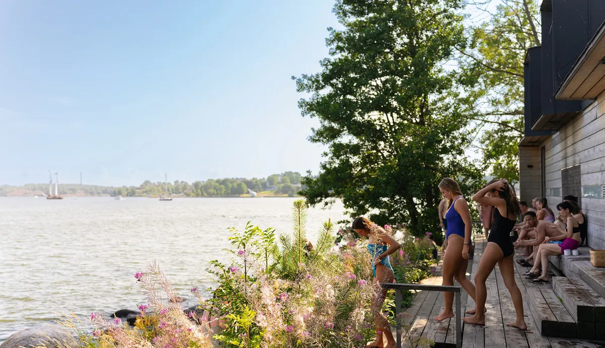 Bí quyết hạnh phúc từ quốc gia hạnh phúc nhất thế giới - Ảnh 1.