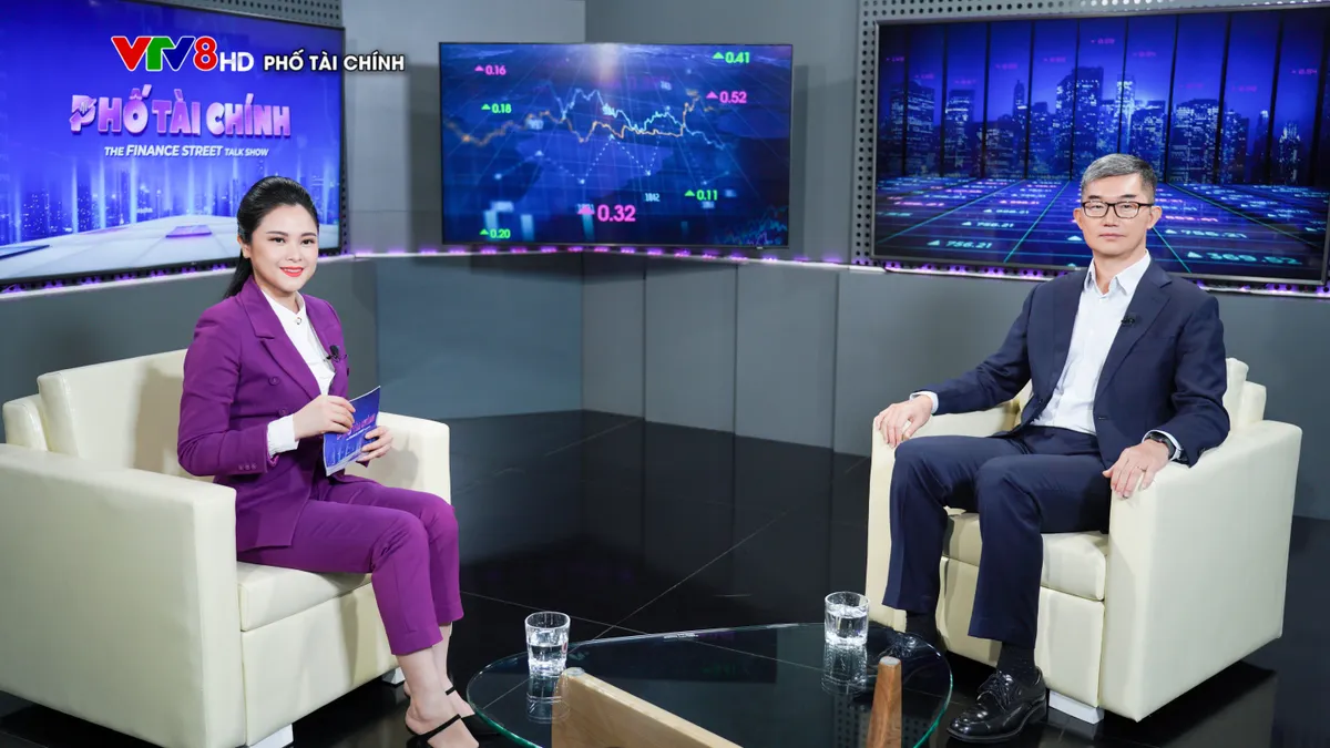 Phát triển ngành quỹ, thu hút dòng vốn bền vững cho thị trường chứng khoán   - Ảnh 1.