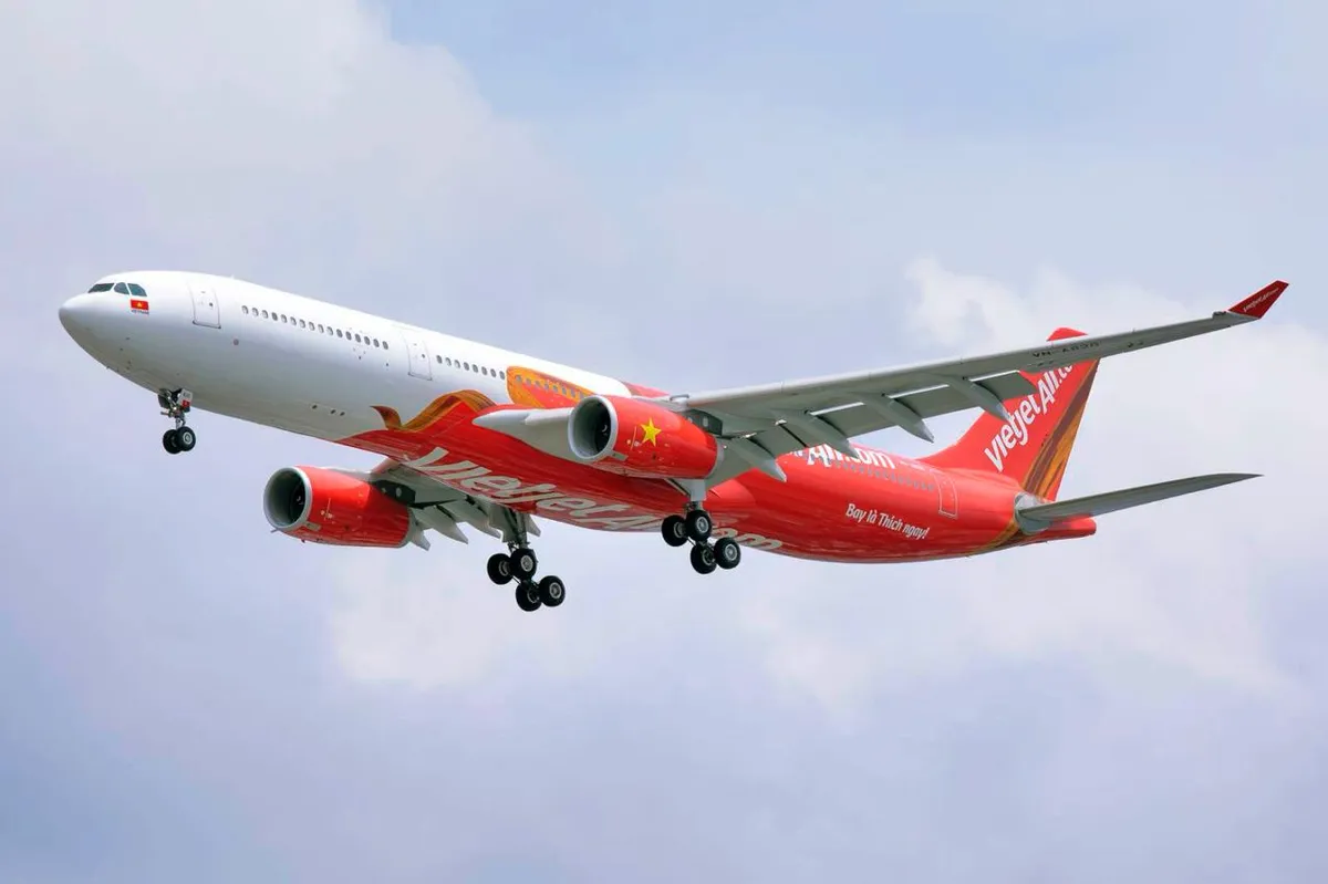 Triệu v&eacute; 0 đồng, ưu đ&atilde;i v&eacute; Tết v&agrave; h&agrave;ng ng&agrave;n qu&agrave; tặng hấp dẫn tại Vietjet Mega Livestream 27/11 - Ảnh 4.