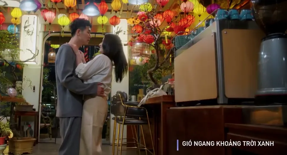 Gió ngang khoảng trời xanh - Tập 47: Mỹ Anh cầu xin Đăng buông tay- Ảnh 5. Gió ngang khoảng trời xanh - Tập 47: Mỹ Anh cầu xin Đăng buông tay- Ảnh 5.