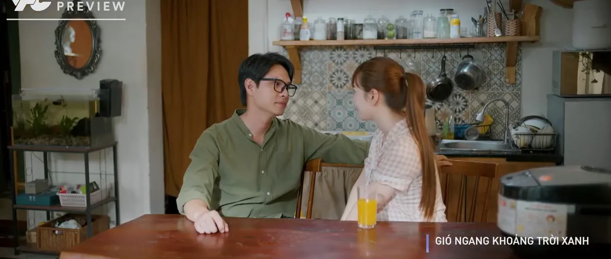 Gió ngang khoảng trời xanh - Tập 47: Mỹ Anh cầu xin Đăng buông tay- Ảnh 6. Gió ngang khoảng trời xanh - Tập 47: Mỹ Anh cầu xin Đăng buông tay- Ảnh 6.