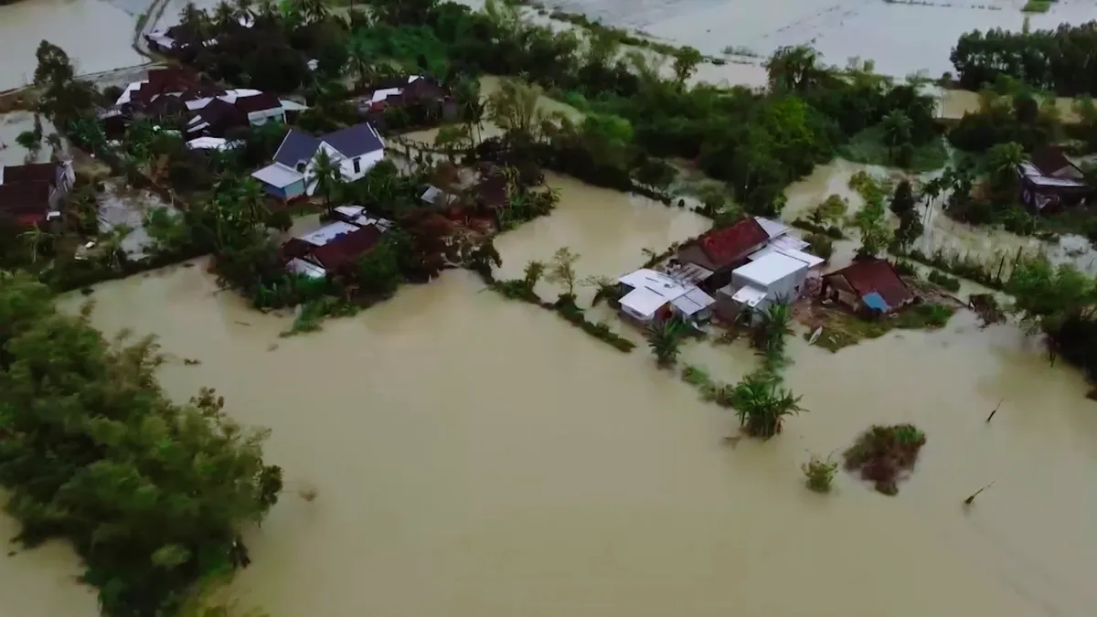 TRỰC TIẾP cầu truyền hình đặc biệt 'Vượt qua lũ dữ' (20h10, VTV1) - Ảnh 2.