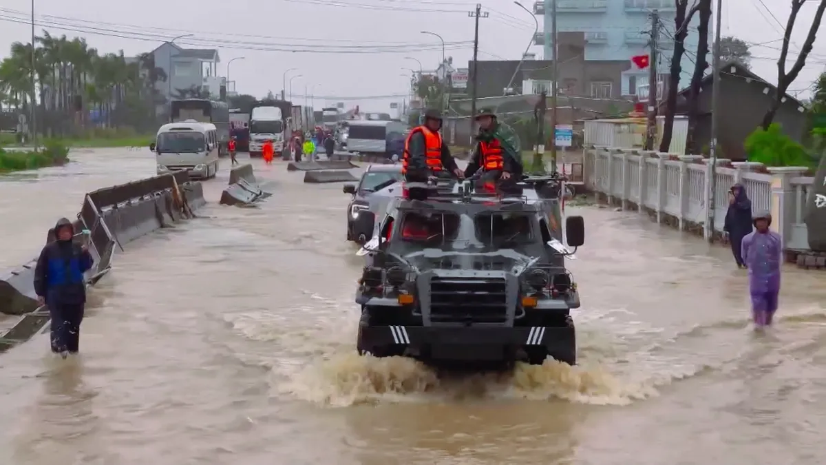 TRỰC TIẾP cầu truyền hình đặc biệt 'Vượt qua lũ dữ' (20h10, VTV1) - Ảnh 5.