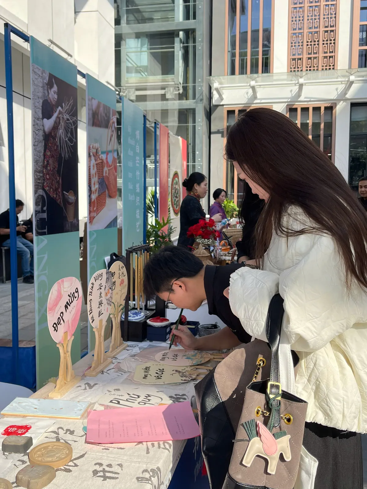 Tuần lễ Văn hoá - Du lịch - Khoa học Quảng Tây (Trung Quốc) khai mạc tại Hà Nội- Ảnh 14.