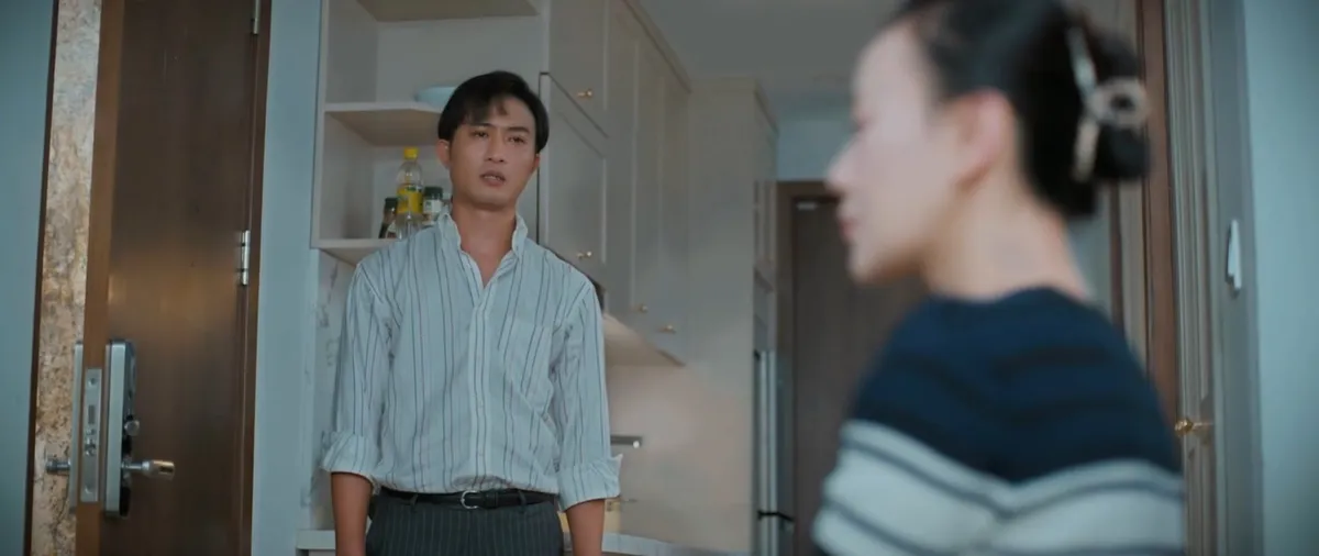 Gió ngang khoảng trời xanh - Tập 47: Mỹ Anh và Đăng chính thức kết thúc trong nước mắt- Ảnh 1.