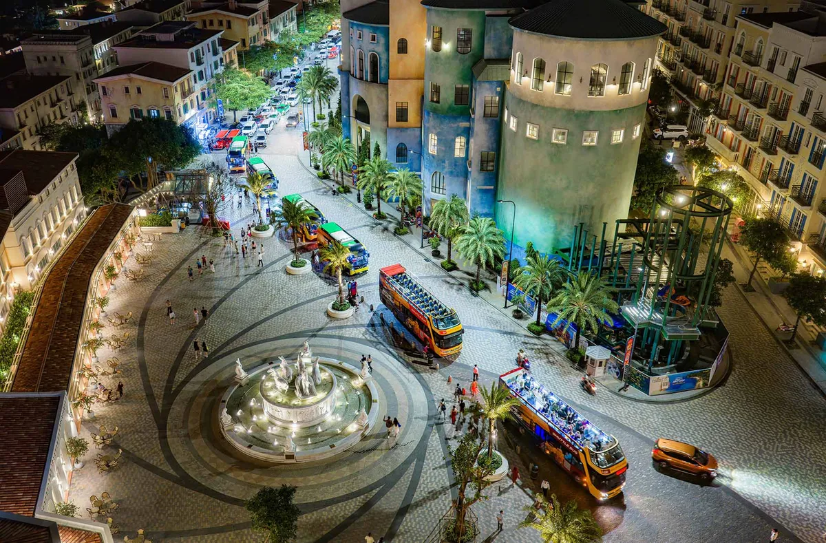 Nouveau record du tourisme à An Giang - Photo 1.