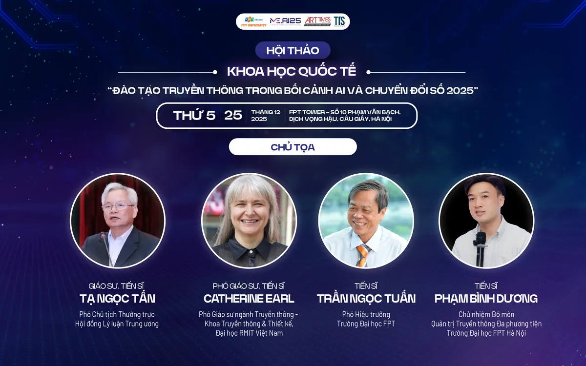 Numerosos académicos y expertos asistieron a la Conferencia Científica sobre formación en IA y transformación digital ME.AI25 - Foto 1.