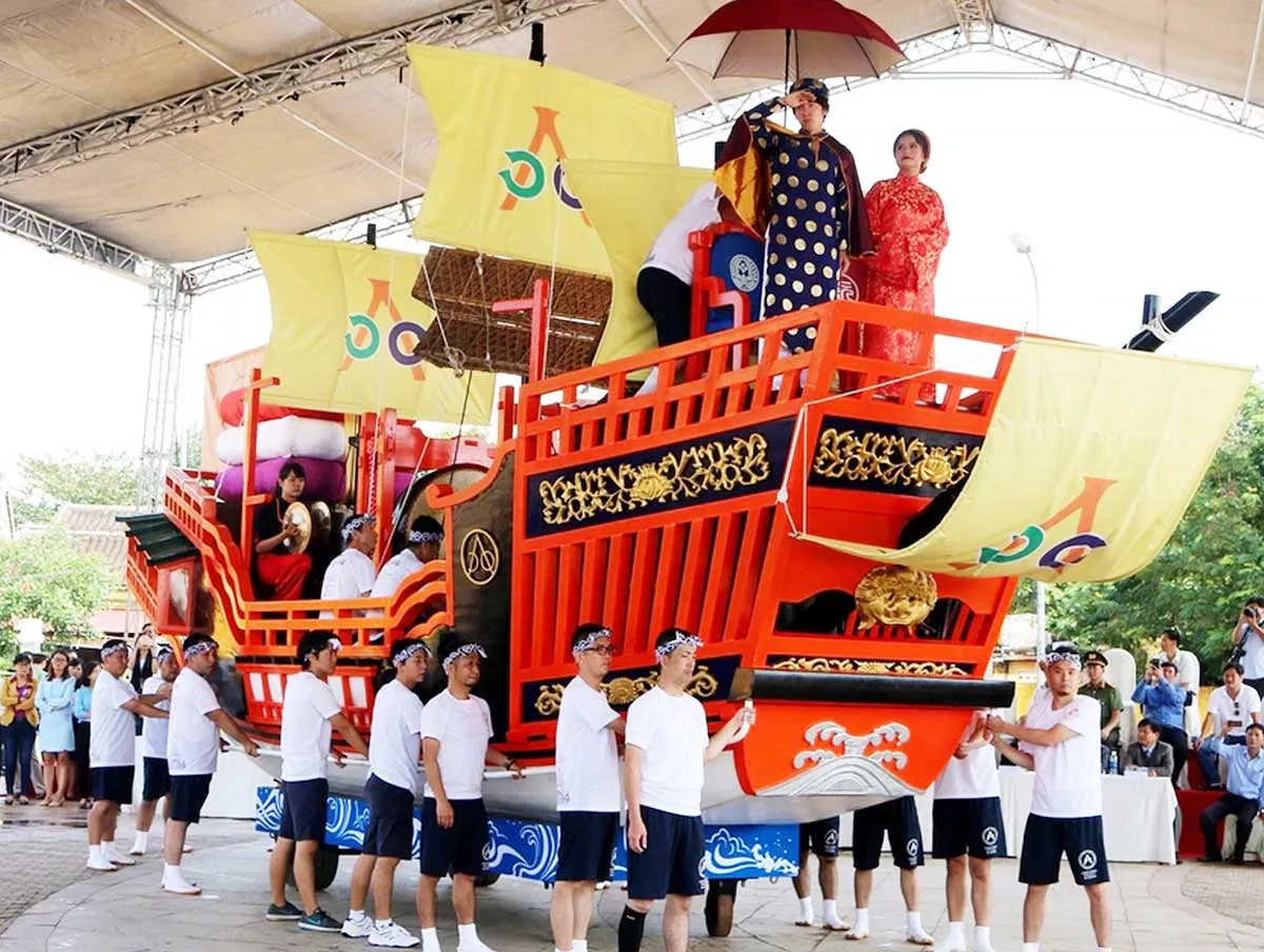 Phim điện ảnh hợp tác Việt - Nhật “Công nữ Ngọc Hoa” hướng đến khán giả quốc tế - Ảnh 1.