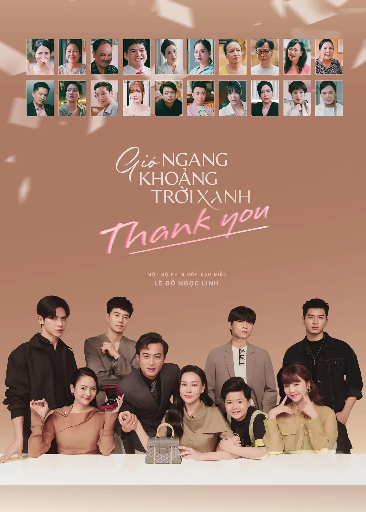 Gió ngang khoảng trời xanh - Tập 48: Mỹ Anh - Đăng chốt mối quan hệ mới, Dũng cầu hôn Ngân 'gây sốt' - Ảnh 9.