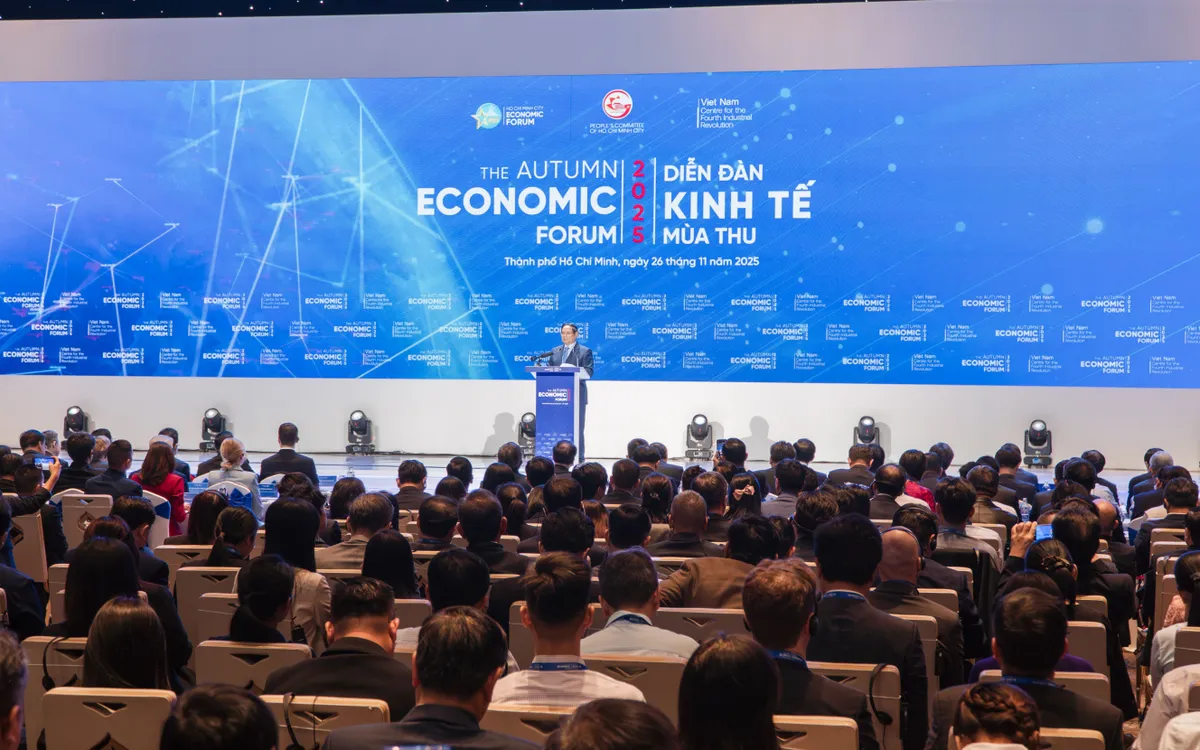 A HEF 2025 Őszi Gazdasági Fórum áttekintése.