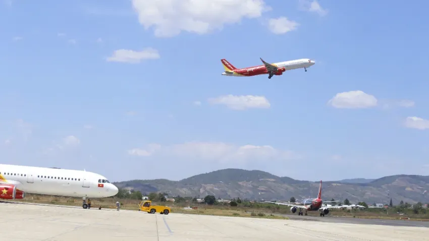 Sân bay Liên Khương đóng cửa từ tháng 3/2026 để nâng cấp - Ảnh 1.