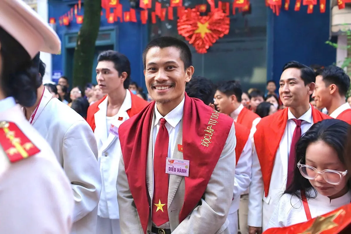 Phương Nam hạnh phúc với giải thưởng điện ảnh đầu tiên - Ảnh 3.