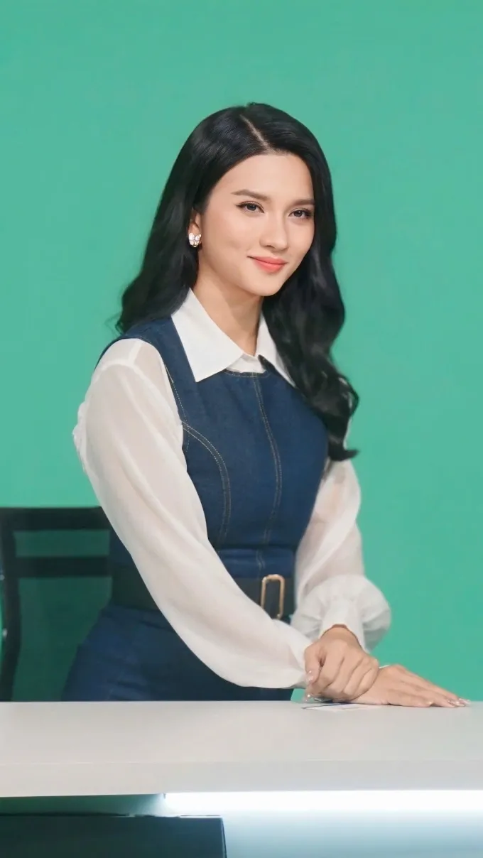 L&ecirc; Giang tạm dừng đ&oacute;ng phim v&igrave; sức khỏe, v&oacute;c d&aacute;ng "g&aacute;i một con" Mai Ngọc - Ảnh 7.