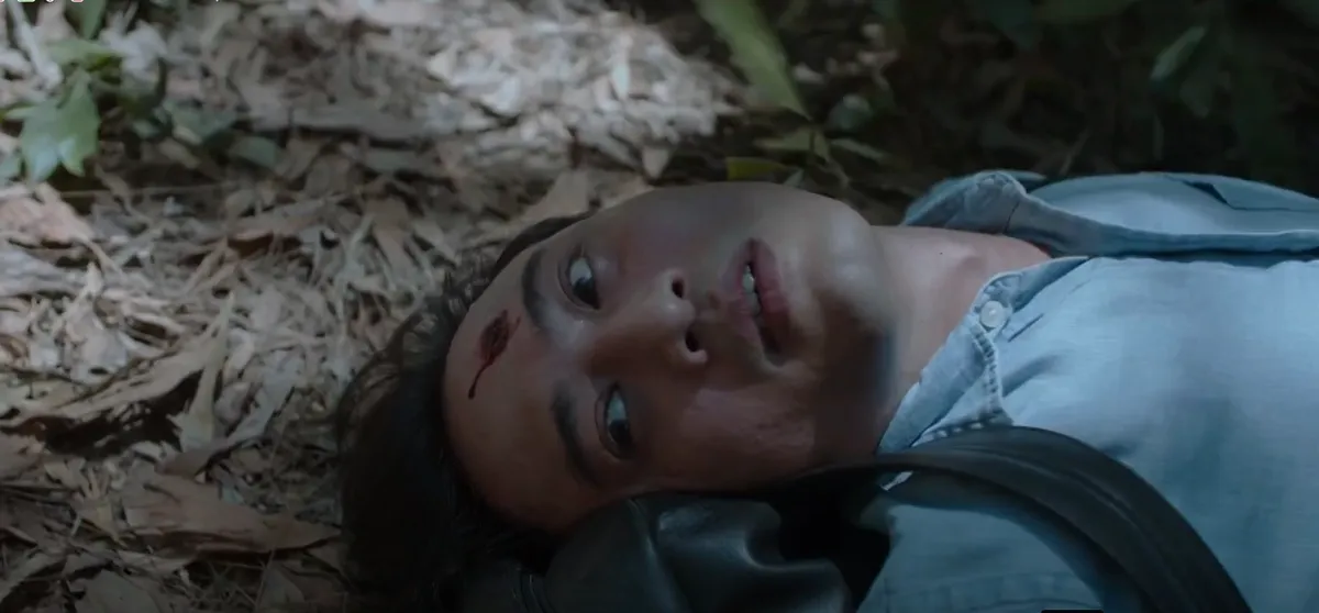 Lằn ranh - Tập 19: Viên thoát chết, liên hệ thương lượng với Thu - Ảnh 4.