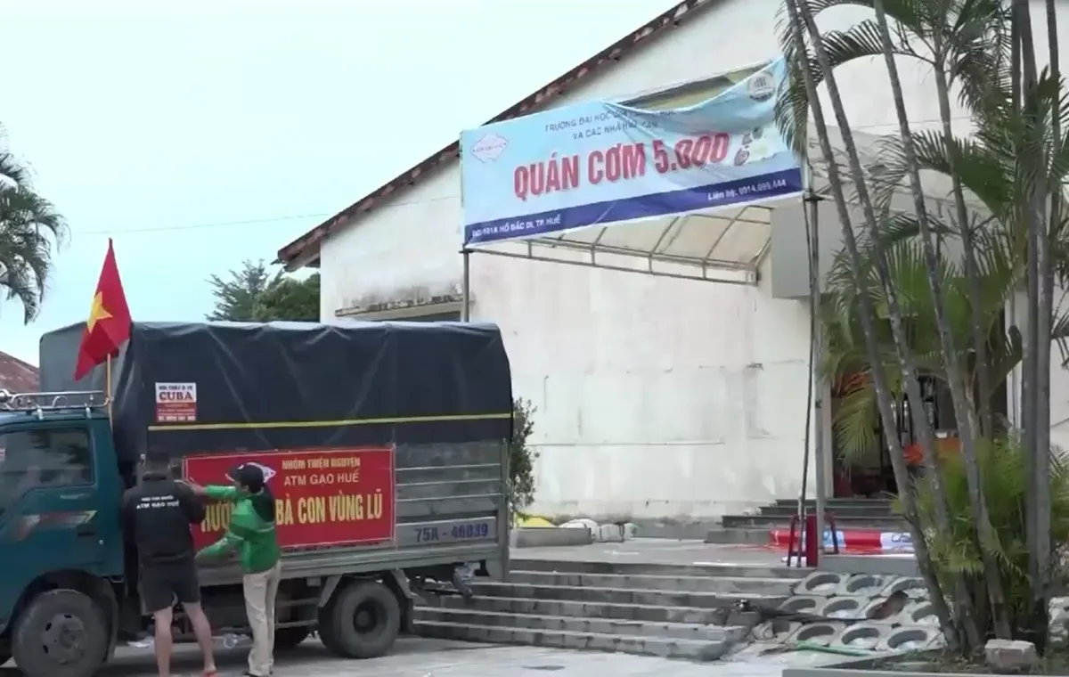 Minh bạch và kỷ luật để cứu trợ đến đúng nơi cần nhất - Ảnh 2.